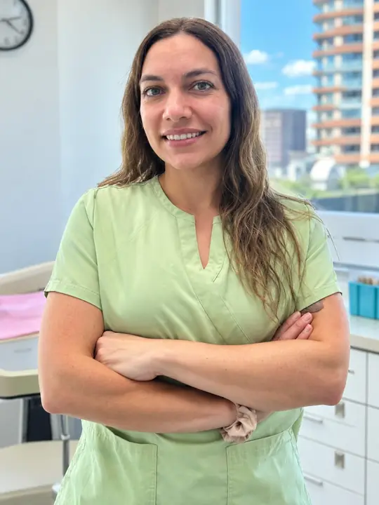 Dra. Paulina Carrasco
