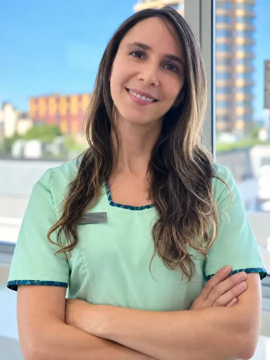 Dra. Ana Hernández